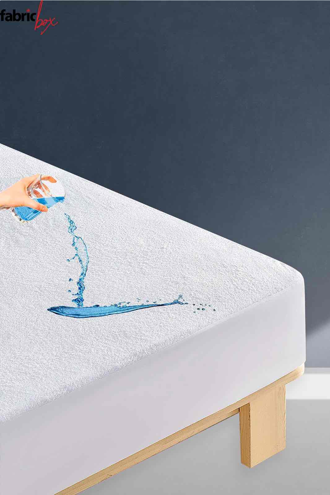Fabric Box İzmir Hotel Mattress Protector