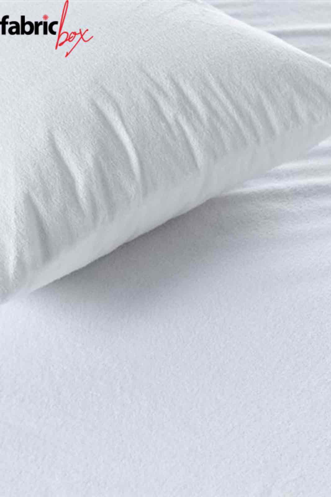 Fabric Box Izmir Hotel Pillow Protector
