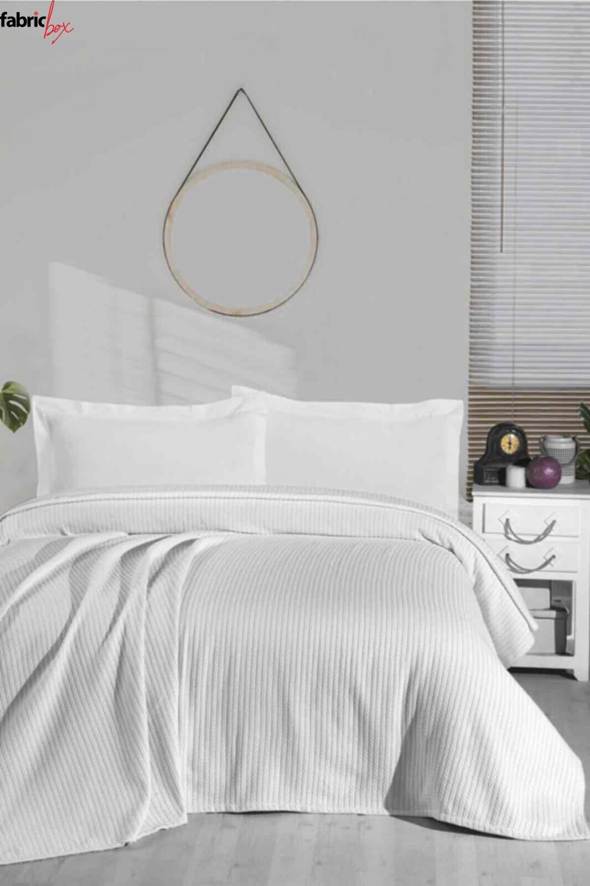 Fabric Box Atesa Hotel Pique