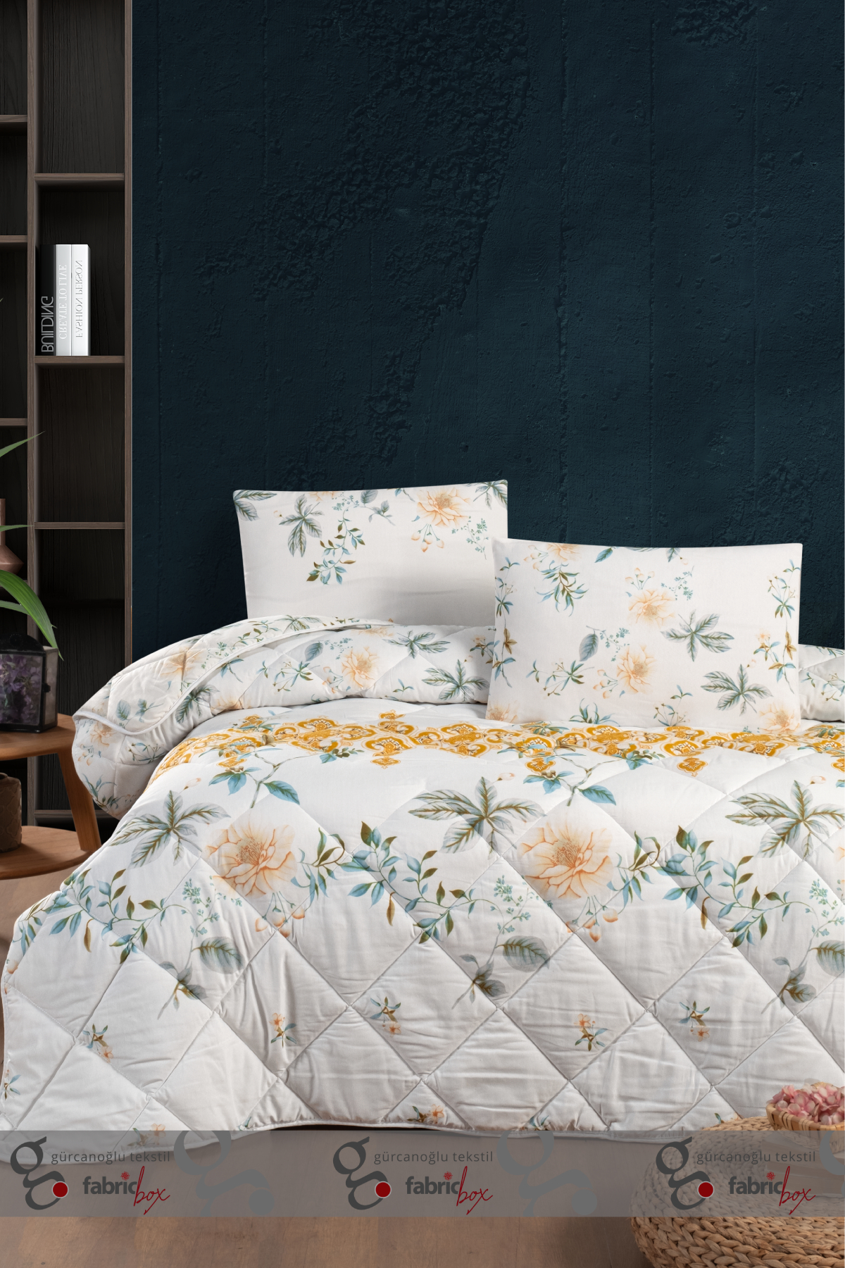 Floral Elegans Yorgan